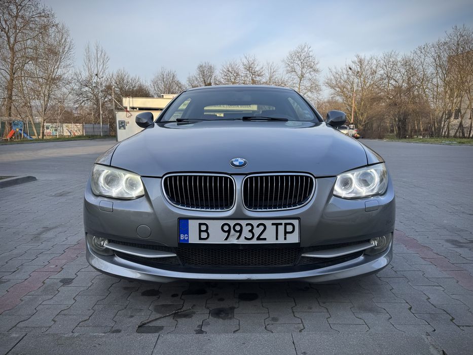 Bmw 320d Facelift