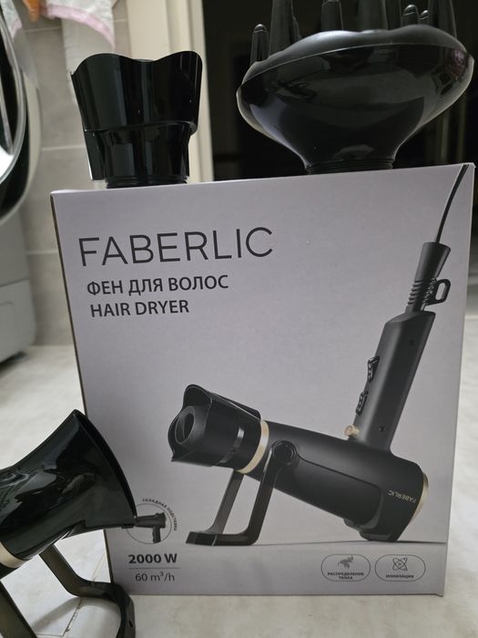 Продам Фен Faberlic