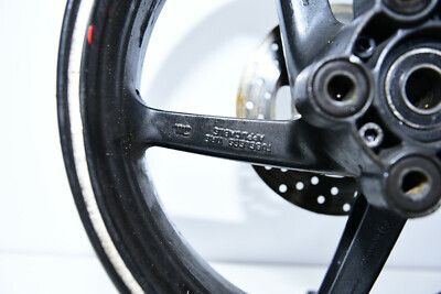 1998-2003 APRILIA RSV 1000 jantă spate + rotor disc frână