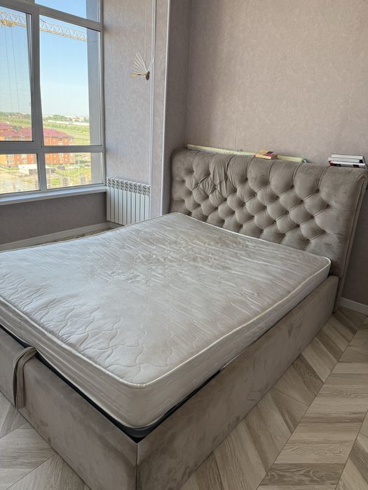 Продам кровать бу
