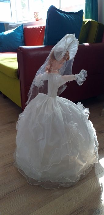 РЕТРО антикварна кукла