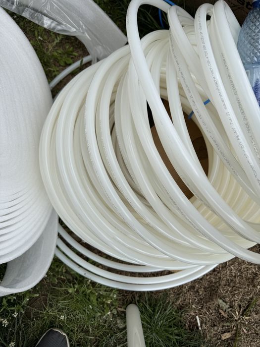 Teava PE-RT "Copert" 17x2mm Oventrop