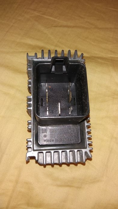 Актуатур турбо и реле за подгревни свещи