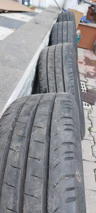 Set 4 roți complete Opel Vivaro Renault Trafic