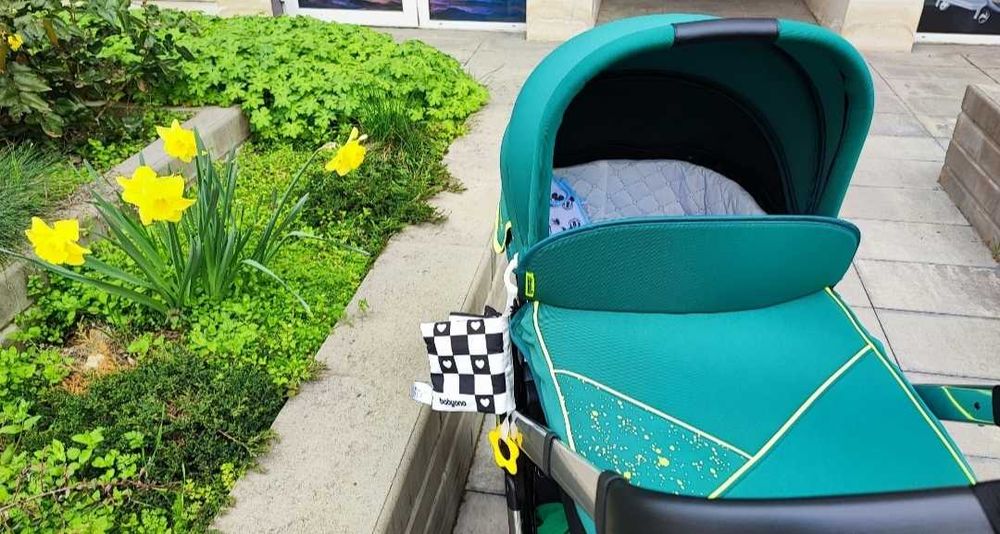 Количка ,Chipolino avocado