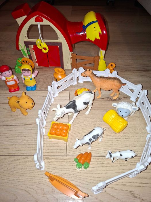 Ferma cu animale