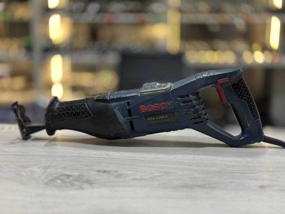 Електрически саблен трион Bosch GSA 1100 E Professional