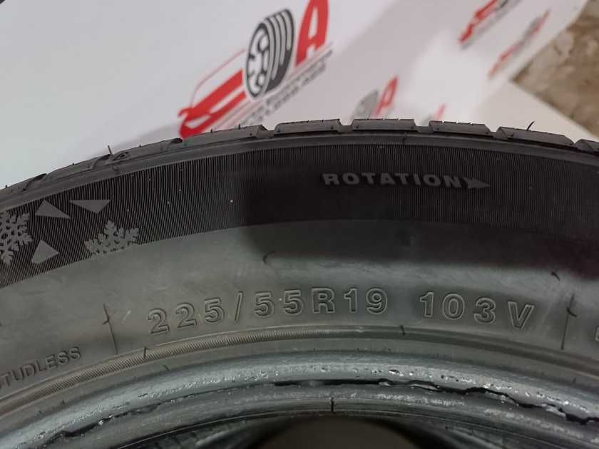 Anvelope 225/55/R19 103V TRACMAX IARNA CP-N20786