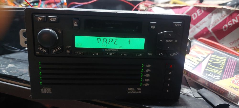 Radiocasetofoane  vintage
