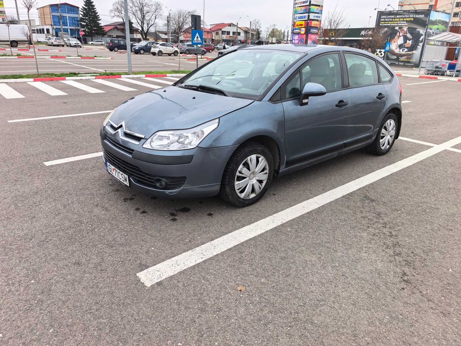 Citroën C4 1.6 HDI 2008