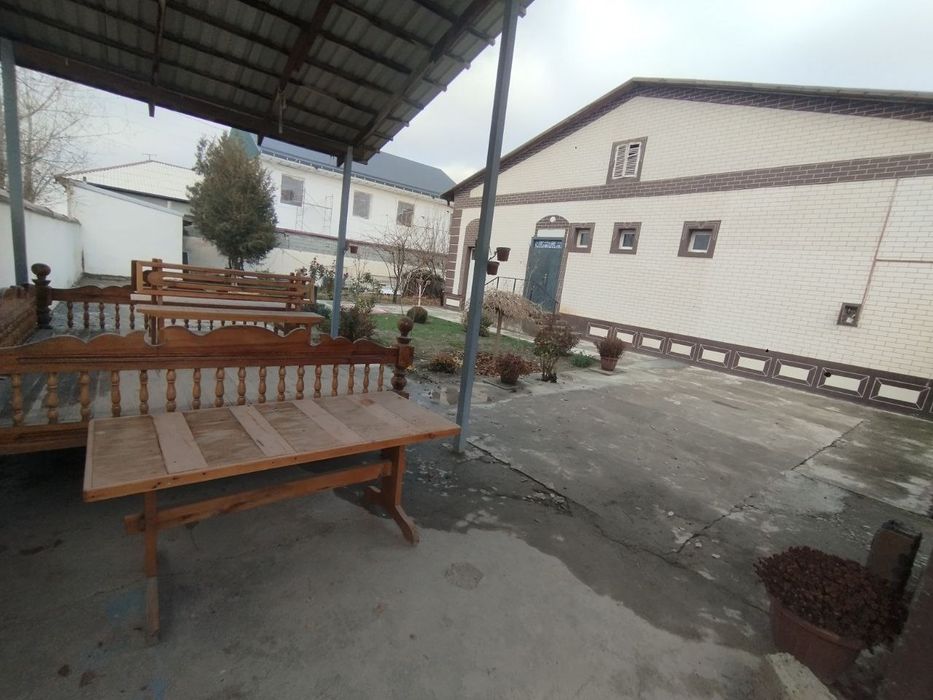 Котедж Аль-Бухорий