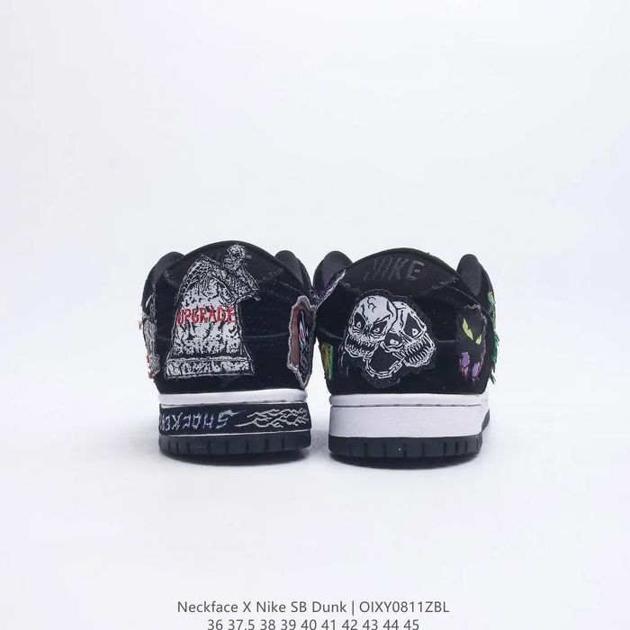 Кроссовки Nike Dunk Neckface