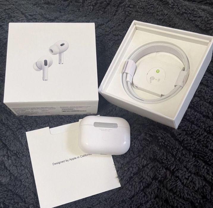 Casti Tip AirPods Pro 2 -SIGILATE / NOI