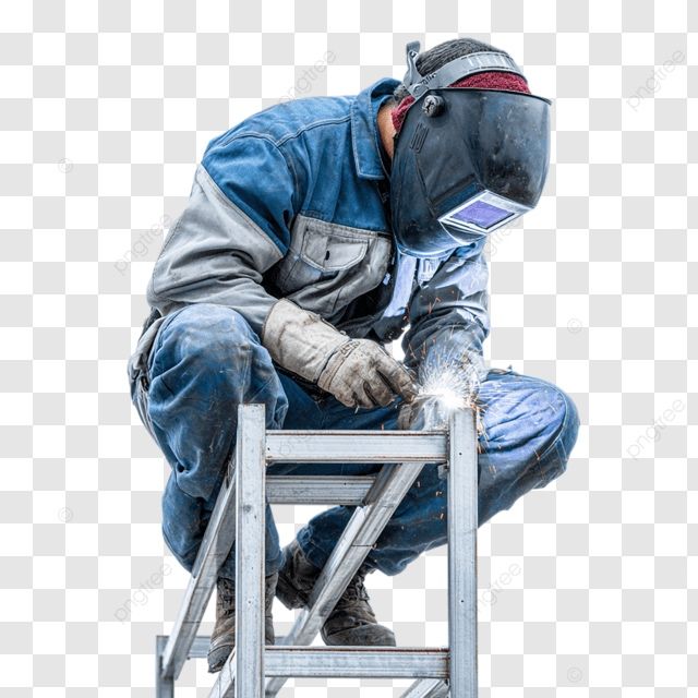 Сварщик с выездом