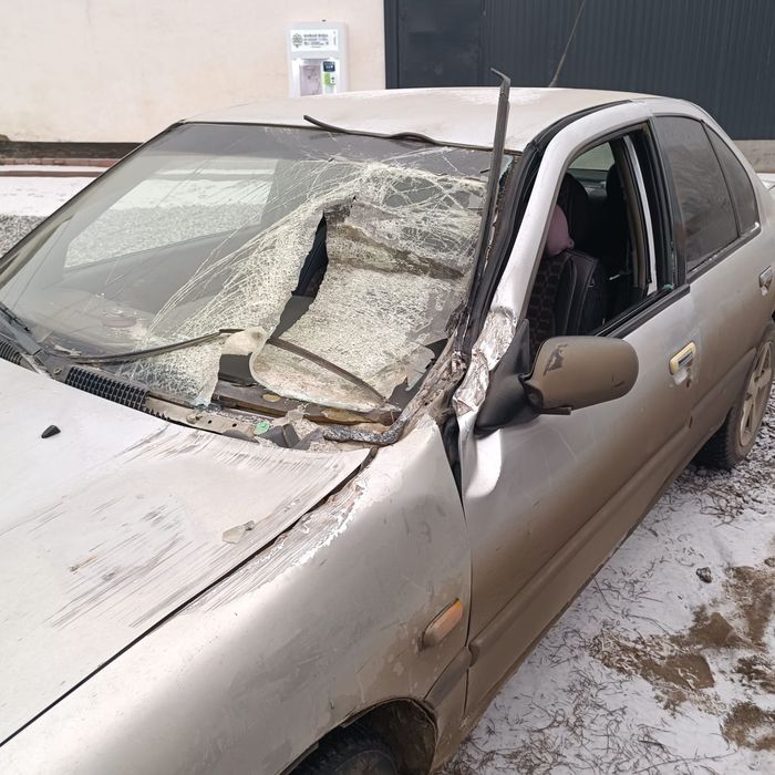 Продается машина Nissan