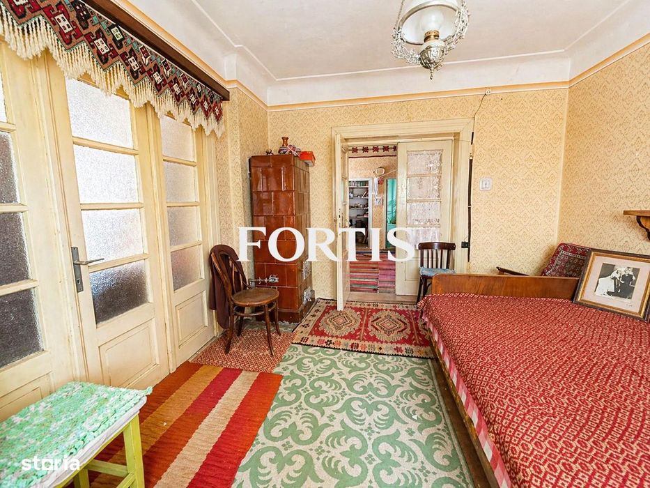 Casa de vanzare in Fagaras, zona 13 Decembrie 0% COMISION