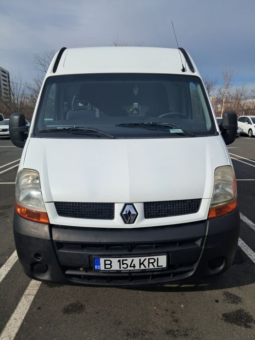 Renault Master 2007