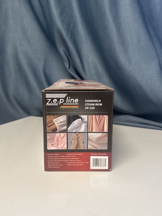 Zep line, ZP-532 утюг