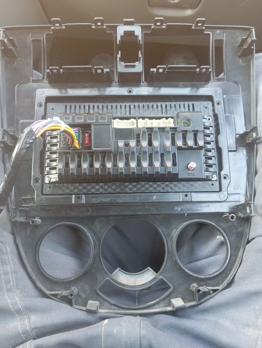 Продам магнитола монитор