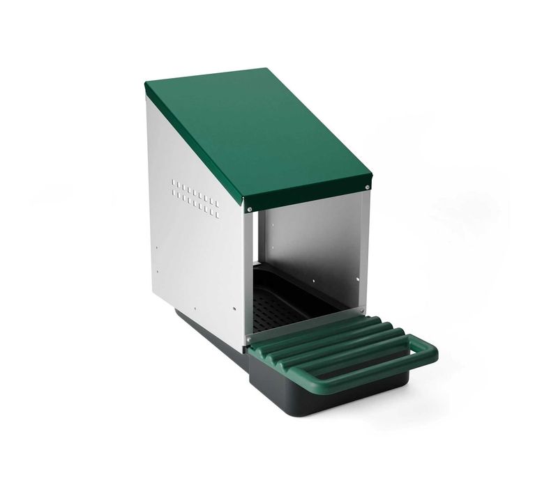 Cuibar pasari MG-01 PROFI cu colector de oua Livrare rapidă 24-48h