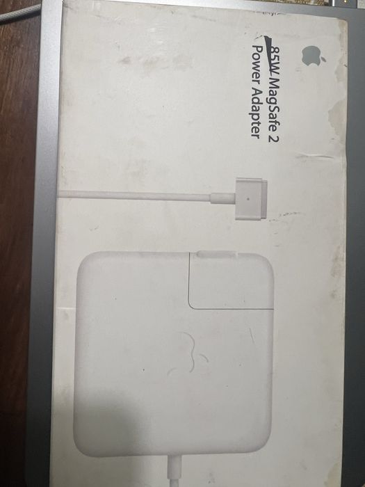 Зарядно за лаптоп apple magsafe 2