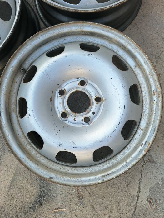 Диски стальные штампованные