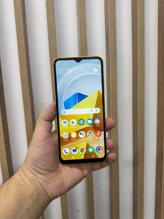 Продам Poco M5 64gb