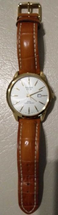 Pulsar Solar PX3026X1 мъжки часовник със слънчева батерия