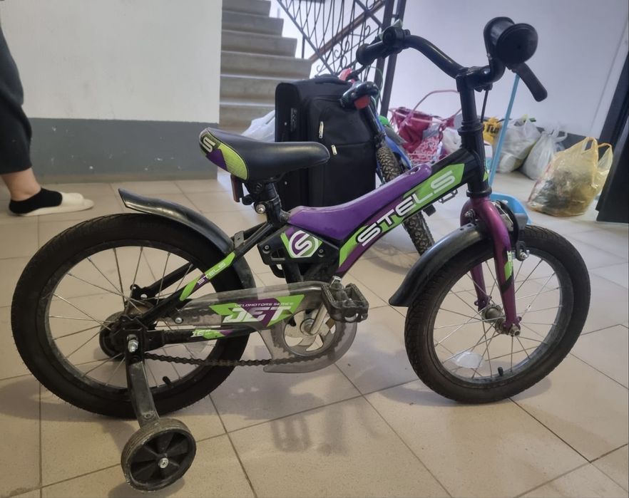 Велосипед   stels