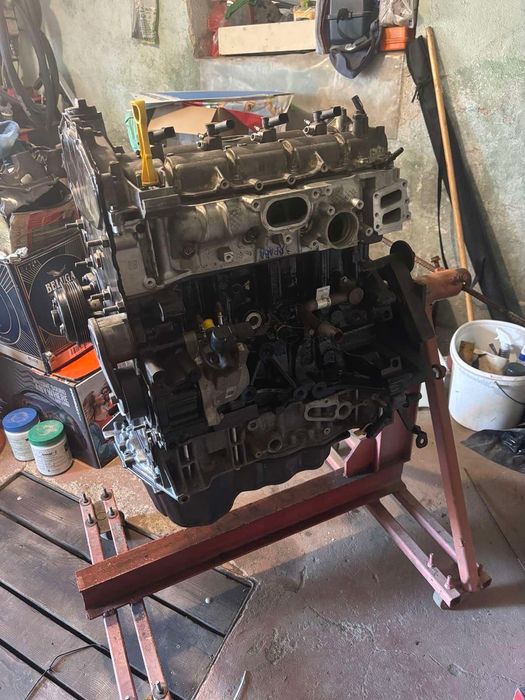 Двигател за Форд Транзит 2019г. 2.0куб.170кс,