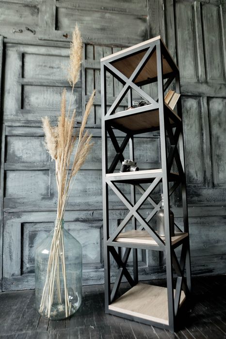 Стеллаж/ Стеллаж Totem