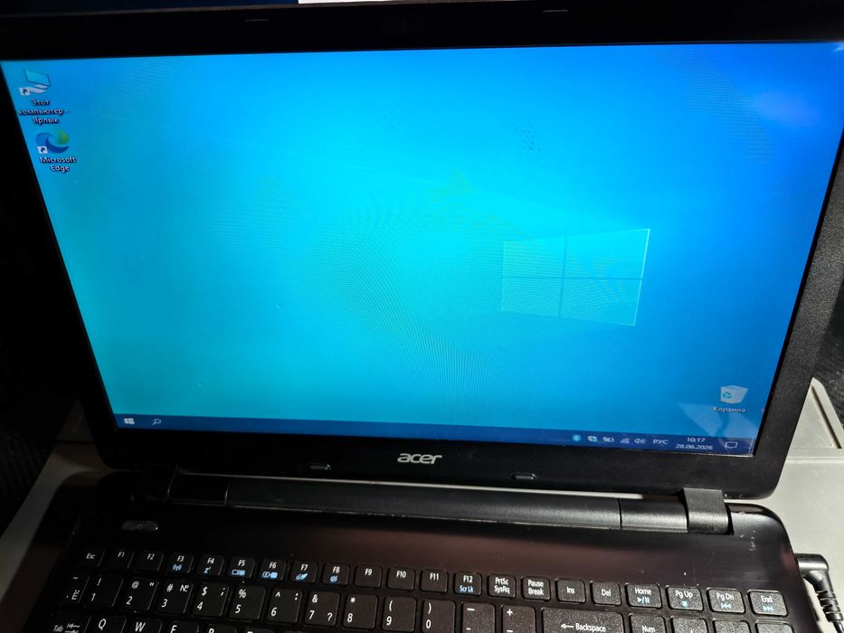 Продам ноутбук acer
