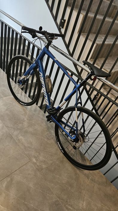 Bicicleta Merida Speeder 300 (ca noua, sub 200km)