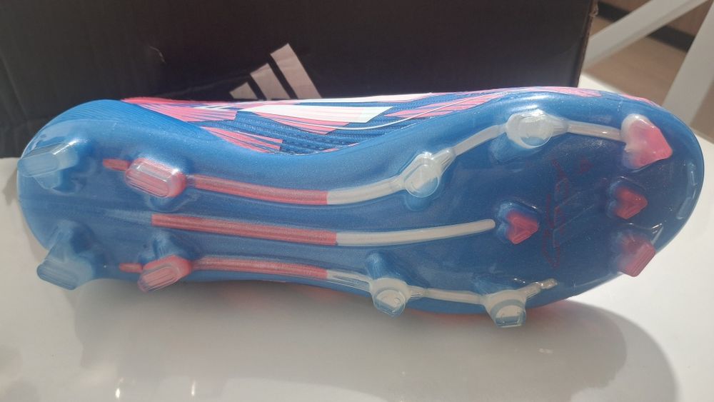 Ghete Fotbal Adidas F50