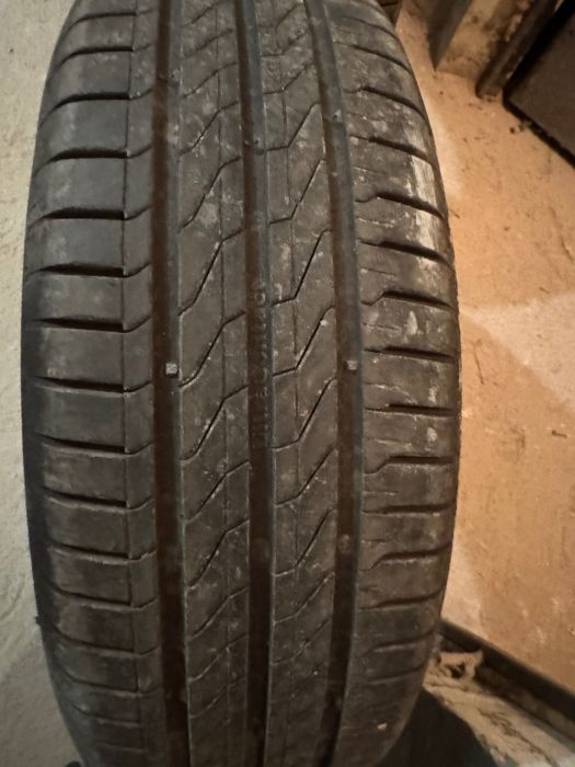 Летни гуми CONTINENTAL 185/65/15 DOT:24