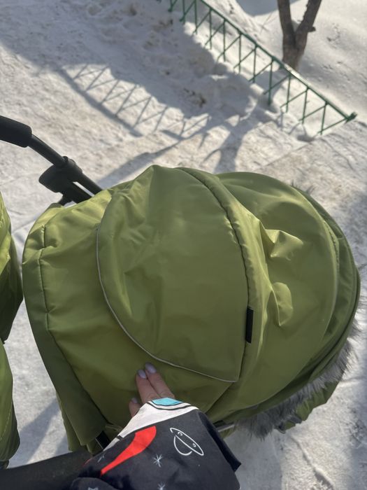 Продам Санки - коляска