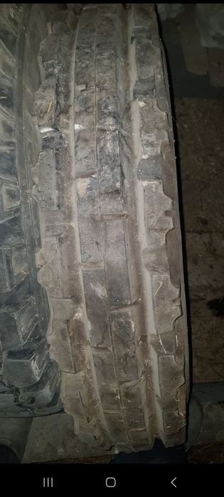 Мтз олди  болони