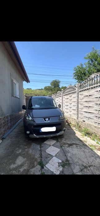 Peugeot partner tepee