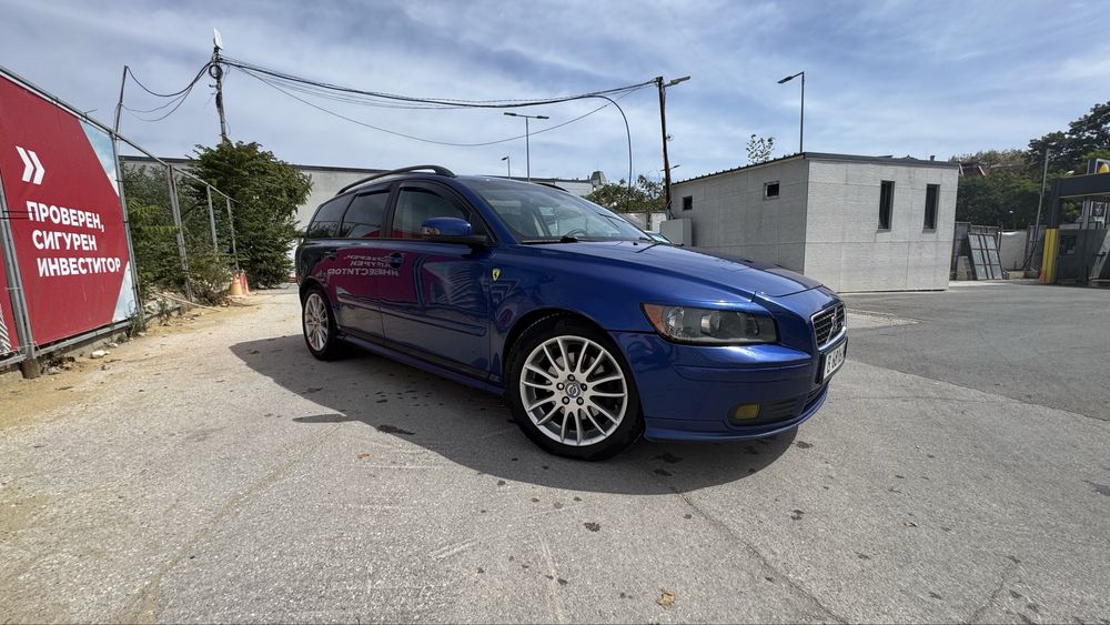 Продавам Volvo v50 2D HDI 2007г