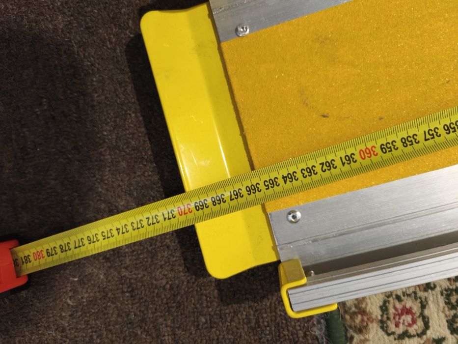 Пандусы телескопические 3.6м