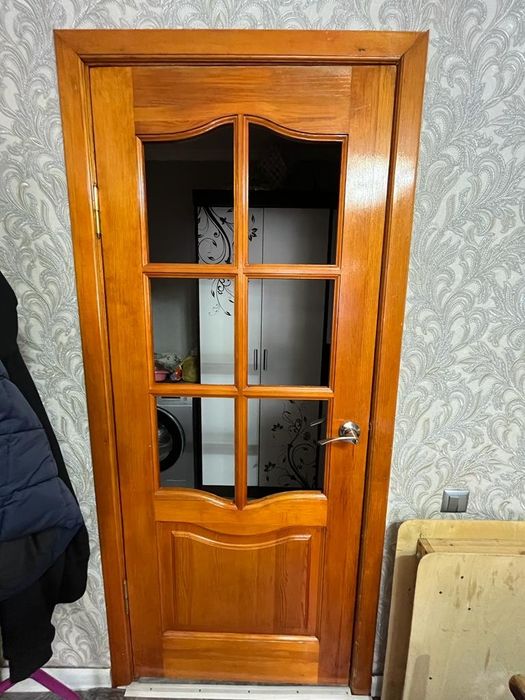 Межкомнатные двери