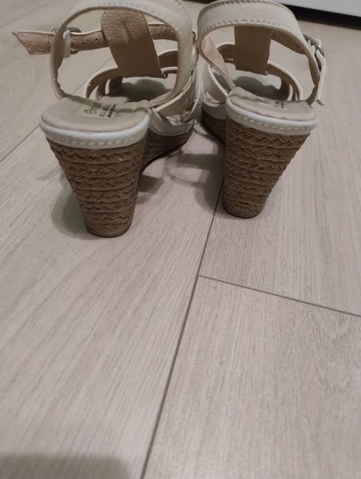 Sandale dama piele