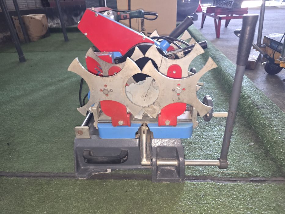 Сварочный утюг для труб