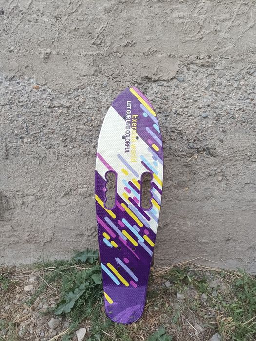 Скейтборд детский