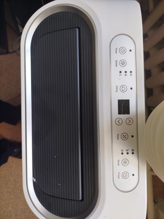 Кондиционер напольный