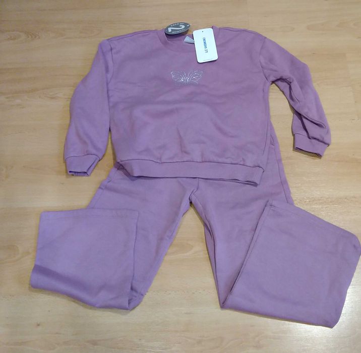 Комплект за момиче 7-8г.