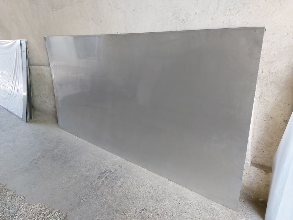 Нержавеющие листы. Нержавейка. Для столов, моек, полок и каркасов.