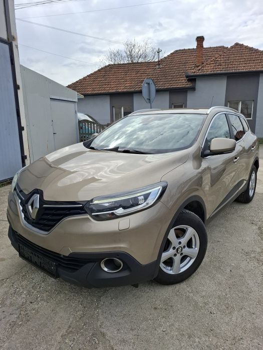 Renault kadjar  1.5 dci euro 6