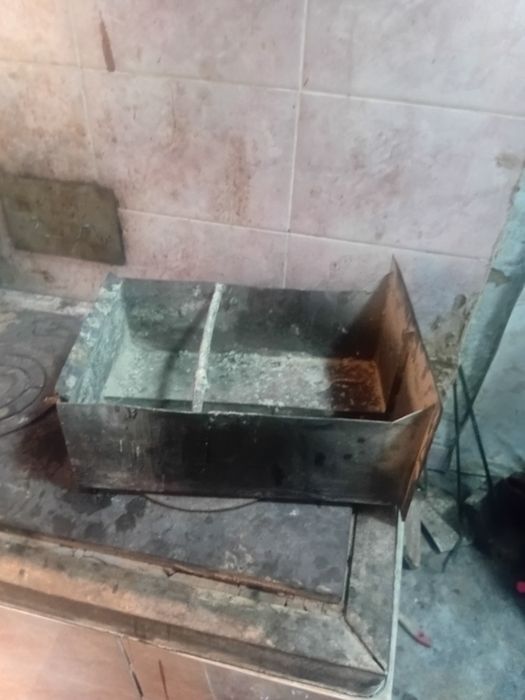 Продам зольник на печь