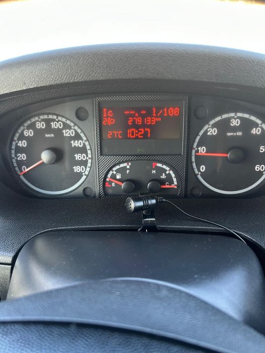 Peugeot Boxer - L3H2 - An 2013 - 2.2 HDi 131Cp Euro 5 - Clima / RAR Efectuat!
